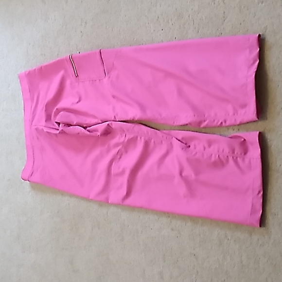 NWT Women's Nike Sphere Dry hot pink training pants size M. - Picture 9 of 12